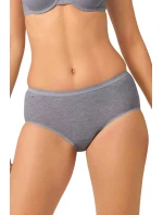 Dámske nohavičky Basic midi šedé - Sloggi Dámske nohavičky Basic midi šedé - Sloggi