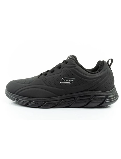 Skechers Bobs B Flex sportovní boty tenisky dámské módní černé dámské