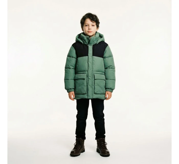 Dětská zimní bunda model 21412660 - Reima