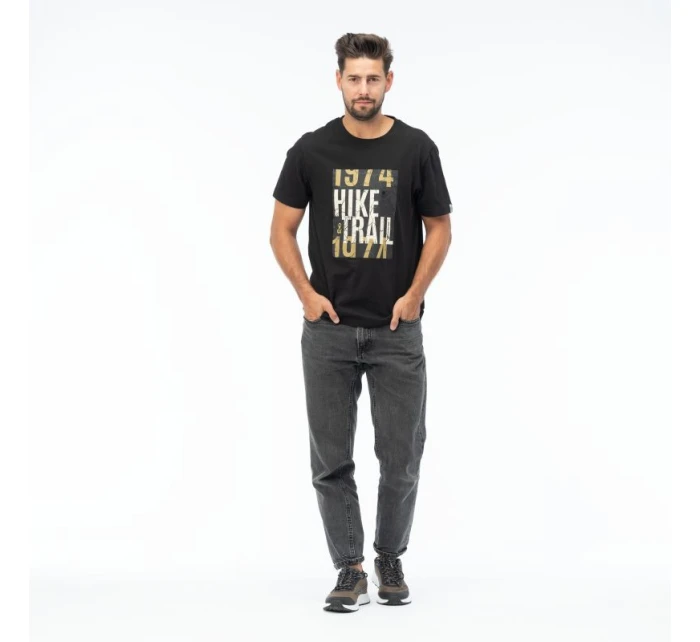 Pánske tričko s krátkym rukávom MIKO Pánske tričko s krátkym rukávom MIKO