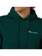 Pánská mikina s kapucí zelená  pánské model 21813889 - CHAMPION