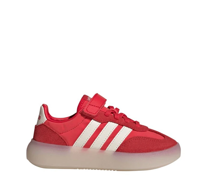 Dětská obuv Barreda červená model 22116602 - ADIDAS
