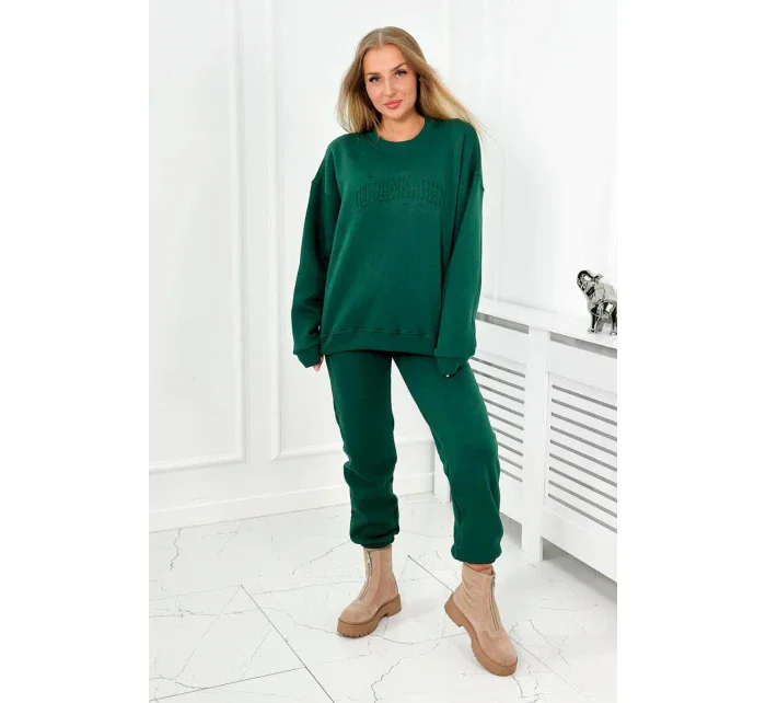 Izolovaná súprava Copenhagen zelený