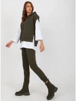 Sada EM KMPL model 17921584 khaki - FPrice