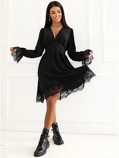 Sukienka MI SK model 22550424 czarny - FPrice