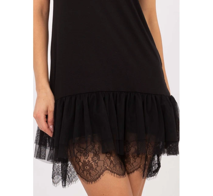 Sukienka MI SK model 21787936 czarny - FPrice