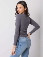 Blúzka RV BZ 6012.07 tmavosivá Blúzka RV BZ 6012.07 tmavosivá