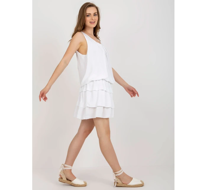 Sukienka TW SK BI model 18604826 biały - FPrice