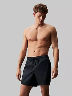 Pánske plavkové nohavičky MEDIUM DRAWSTRING KM0KM01023BEH - Calvin Klein