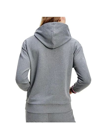 Dámská mikina s kapucí model 20946375 - Tommy Hilfiger Dámská mikina s kapucí model 20946375 - Tommy Hilfiger