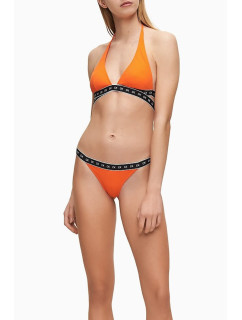 Spodní díl plavek model 8397615 oranžová - Calvin Klein