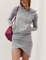 Dámsky set FI697 šedý - Fasardi