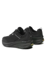 Pánska športová obuv D.lux Trail 237336-BBK Black - Skechers Pánska športová obuv D.lux Trail 237336-BBK Black - Skechers