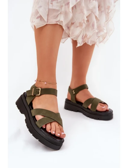 Sandále model 209898 Step in style