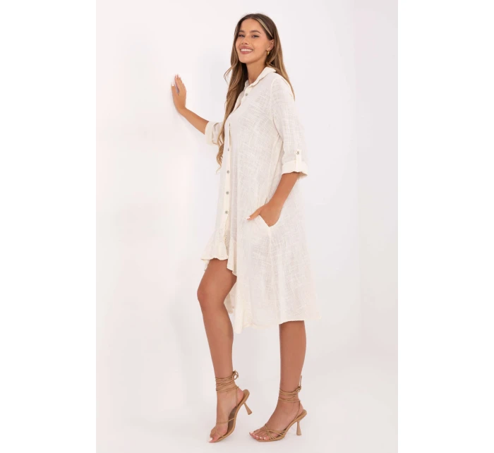 Denné šaty model 215401 Och Bella Denné šaty model 215401 Och Bella