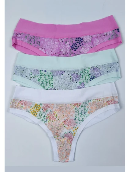 Dámske brazilky Lovelygirl 6581 Dámske brazilky Lovelygirl 6581