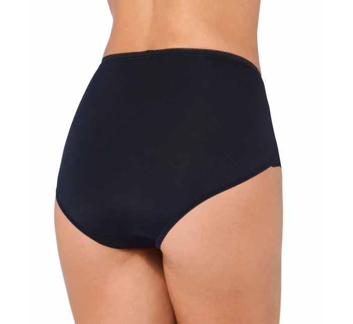 Dámské kalhotky Sloggi Pure Sense Luxe Maxi C2P černé