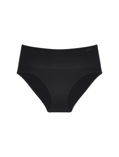 Triumph Dámske nohavičky Soft Sculpt Bandeau Maxi - BLACK - black 0004 - TRIUMPH