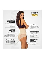 Nohavičky Lapinee 7005 Marika s vysokým pásom, veľkosti S–2XL Nohavičky Lapinee 7005 Marika s vysokým pásom, veľkosti S–2XL