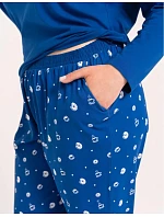 Piżama Moraj PDD4500-013 dł/r S-3XL Piżama Moraj PDD4500-013 dł/r S-3XL