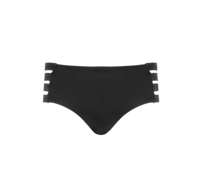 Spodný diel plaviek 13/7 čierny - AVA