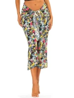 Pareo šátek 13 model 21044550 7 - Self Pareo šátek 13 model 21044550 7 - Self