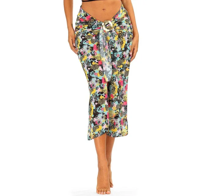 Pareo šátek 13 model 21044550 7 - Self Pareo šátek 13 model 21044550 7 - Self