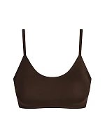 Dámska bezšvová podprsenka DIM INVISIBLE MICRO BRALETTE – DIM – hnedá Dámska bezšvová podprsenka DIM INVISIBLE MICRO BRALETTE – DIM – hnedá