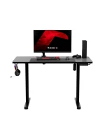 Herní stůl Hero model 21429427 Black - Huzaro