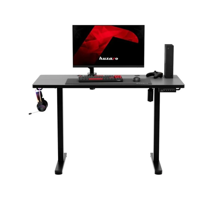 Herní stůl Hero model 21429427 Black - Huzaro