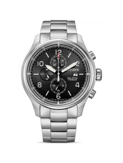 CITIZEN Super Titanium Eco-Drive Pánske hodinky CA0810-88E + BOX