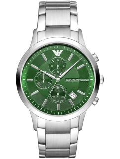 Pánské hodinky + BOX model 21807331 - Emporio Armani