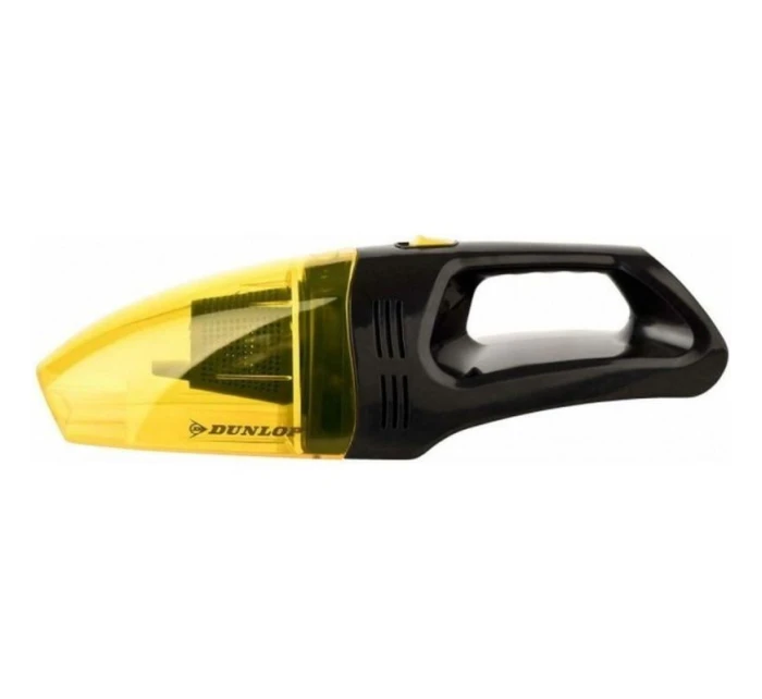 RUČNÝ VYSÁVAČ DO AUTA 12V DUNLOP 60W RUČNÝ VYSÁVAČ DO AUTA 12V DUNLOP 60W