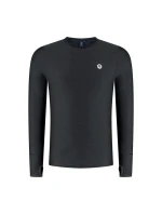 Rogelli T-shirt LM ESSENTIAL czarny S