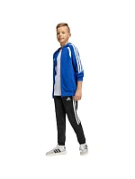 Dětská mikina Tiro 26 League Sweat Full Zip Hoodie modrá model 21870535 - ADIDAS
