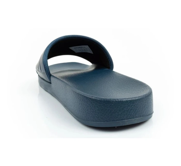 Pánske pohodlné športové žabky O'neill Kelso Slider navy blue