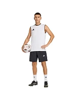 Pánske tričko adidas Entrada 26 Sleeveless Jersey white KB3928