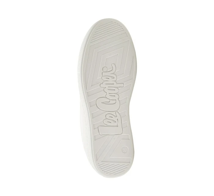 Lee Cooper dámské boty white model 22088227 dámské - Hikvision