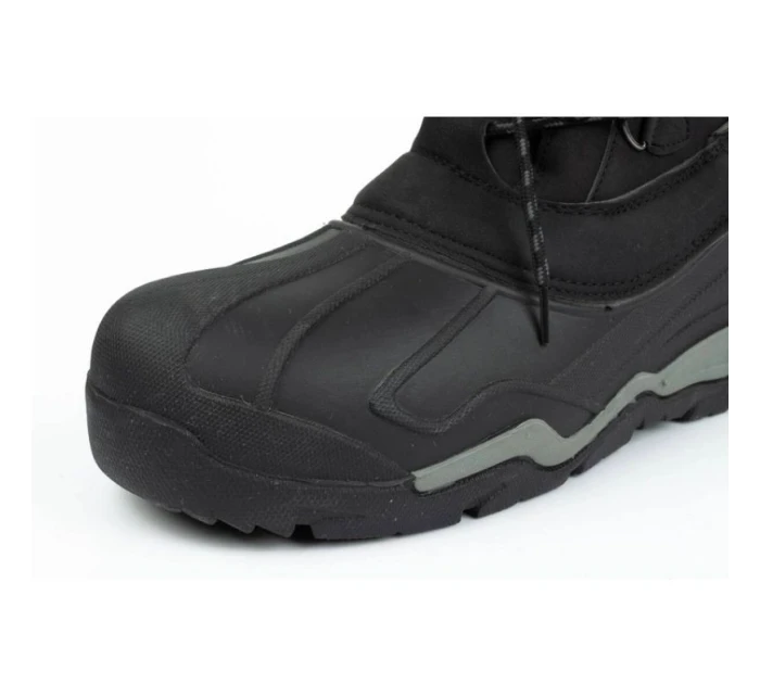 Pánské boty M model 17119239 BLACK - Geographical Norway