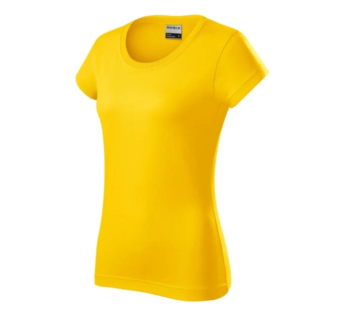 Rimeck Resist heavy W tričko MLI-R0404 žltá Rimeck Resist heavy W tričko MLI-R0404 žltá