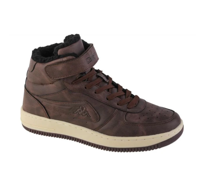 Pánske topánky Bash Mid Fur M 242799-5043 - Kappa