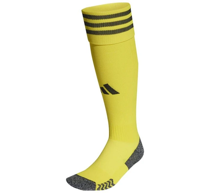 Adidas AdiSocks 23 futbalové gamaše žlté IB7797