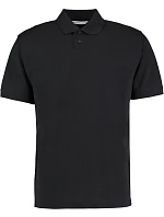 KK 444 Pánské piqué polo "Superwash" model 22419981 black - Kustom Kit KK 444 Pánské piqué polo "Superwash" model 22419981 black - Kustom Kit