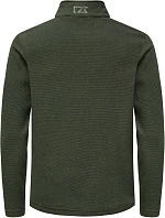 Cutter & Buck Fleece Men Pánská fleecová mikina " ivy green model 22455374 Cutter & Buck Fleece Men Pánská fleecová mikina " ivy green model 22455374