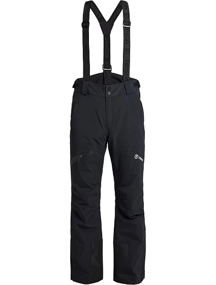 Tenson Core Ski Pants Men Pánske lyžiarske nohavice 84.7099 čierne Tenson Core Ski Pants Men Pánske lyžiarske nohavice 84.7099 čierne