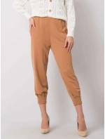 Tepláky 217 DR model 15060808 velbloud - FPrice Tepláky 217 DR model 15060808 velbloud - FPrice