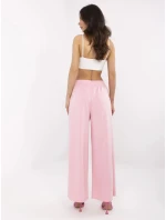 Nohavice DHJ SP 19617.62P ružové