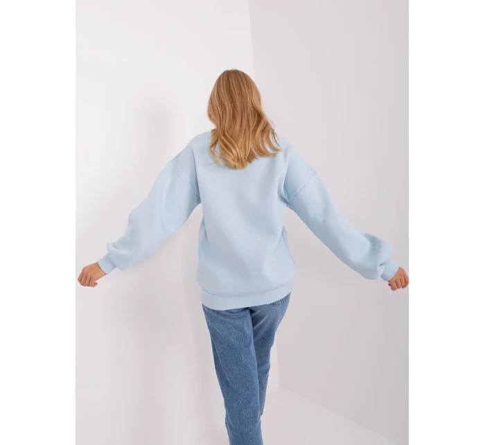 EM BL 617 13.98P svetlo modrá