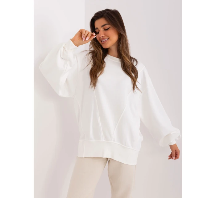 Mikina EM BL 716.14 ecru