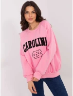 Mikina EM BL 857 1.26X ružová